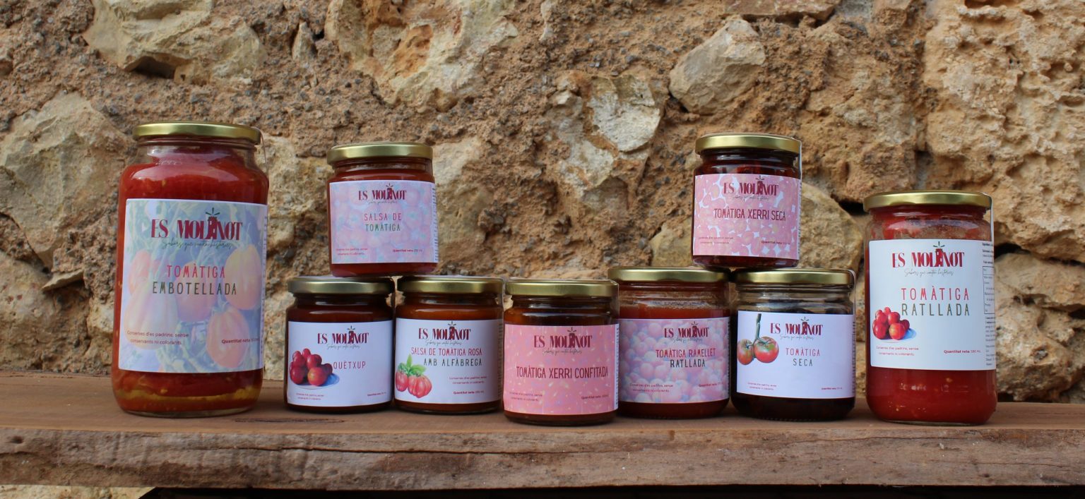 Es Molinot preserves